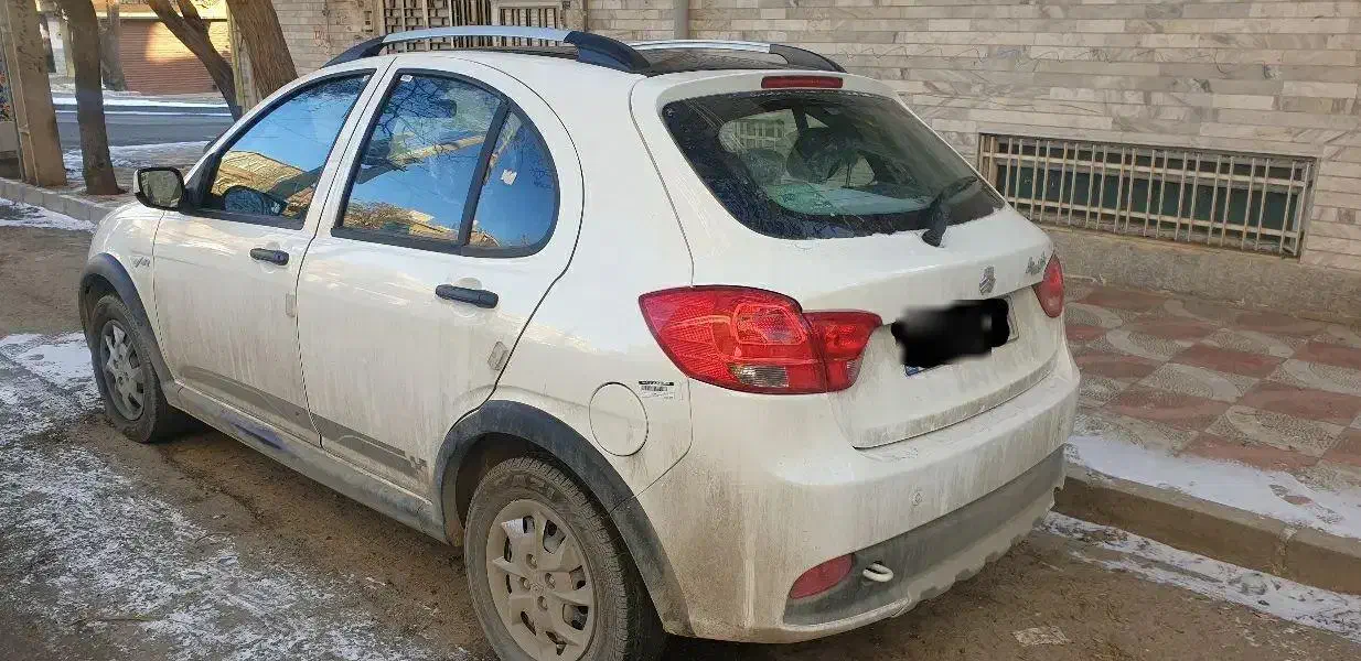 کوییک R صفر 85 گانه|خودرو سواری و وانت|سنندج, |دیوار