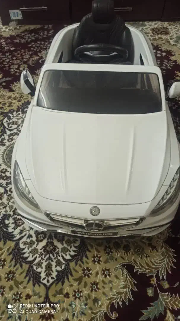 ماشین شارژی|اسباببازی بچه|اصفهان, احمدآباد|دیوار