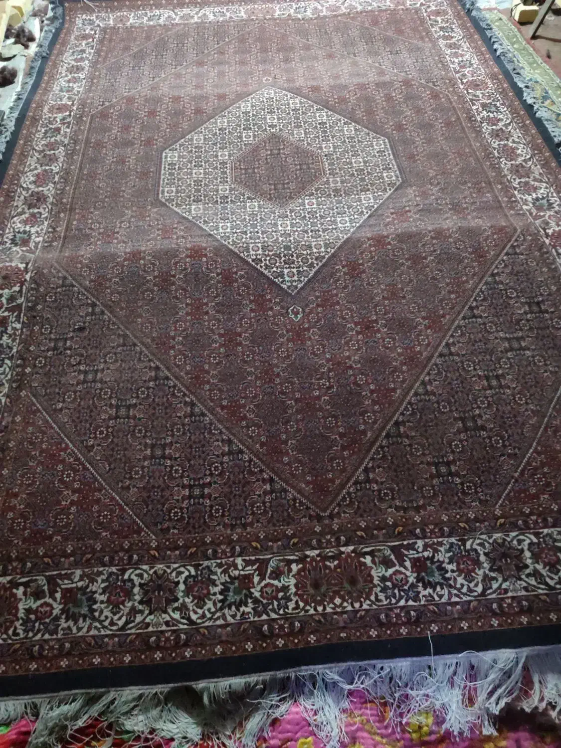 فرش دستباف|فرش|زنجان, |دیوار