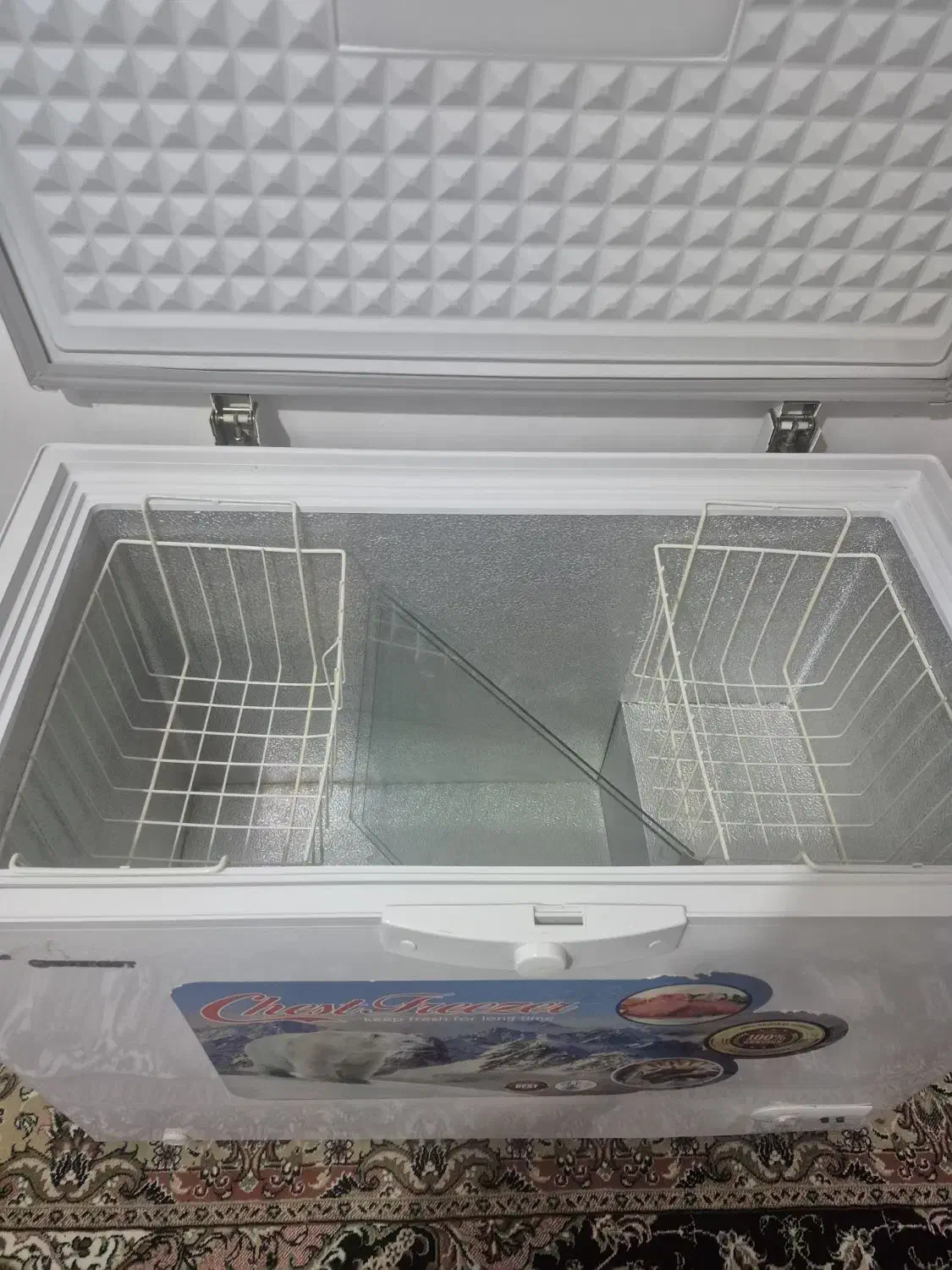 یخچال فریزر خانگی|یخچال و فریزر|رامیان, |دیوار