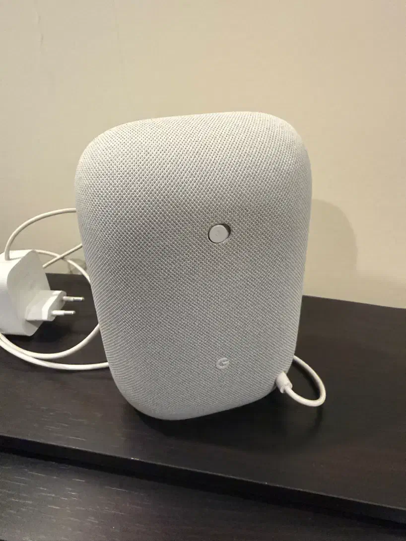 Google nest audio|سیستم صوتی خانگی|تهران, پردیسان|دیوار