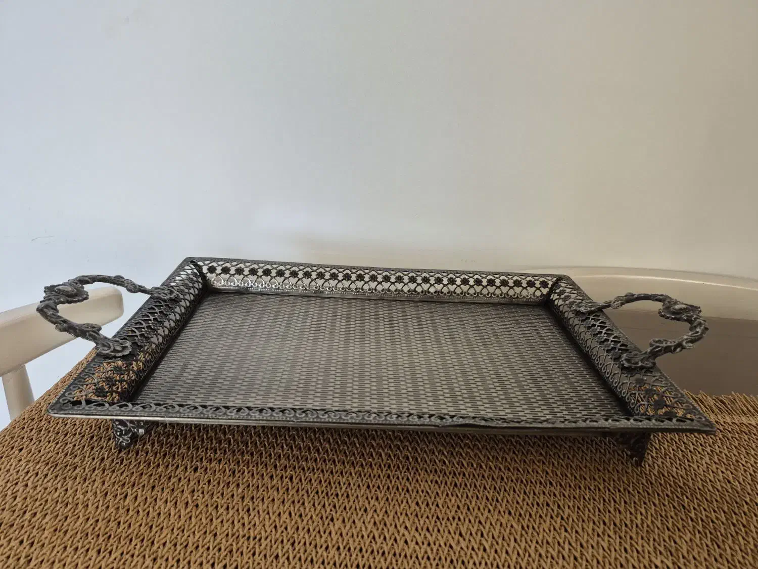 سینی|ظروف سرو و پذیرایی|قم, شهرک امام حسن|دیوار