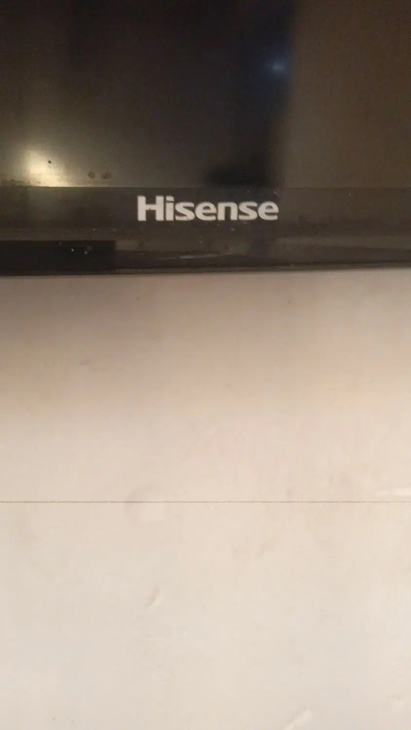 تلویزیون هایسنس|تلویزیون و پروژکتور|اندیمشک, |دیوار