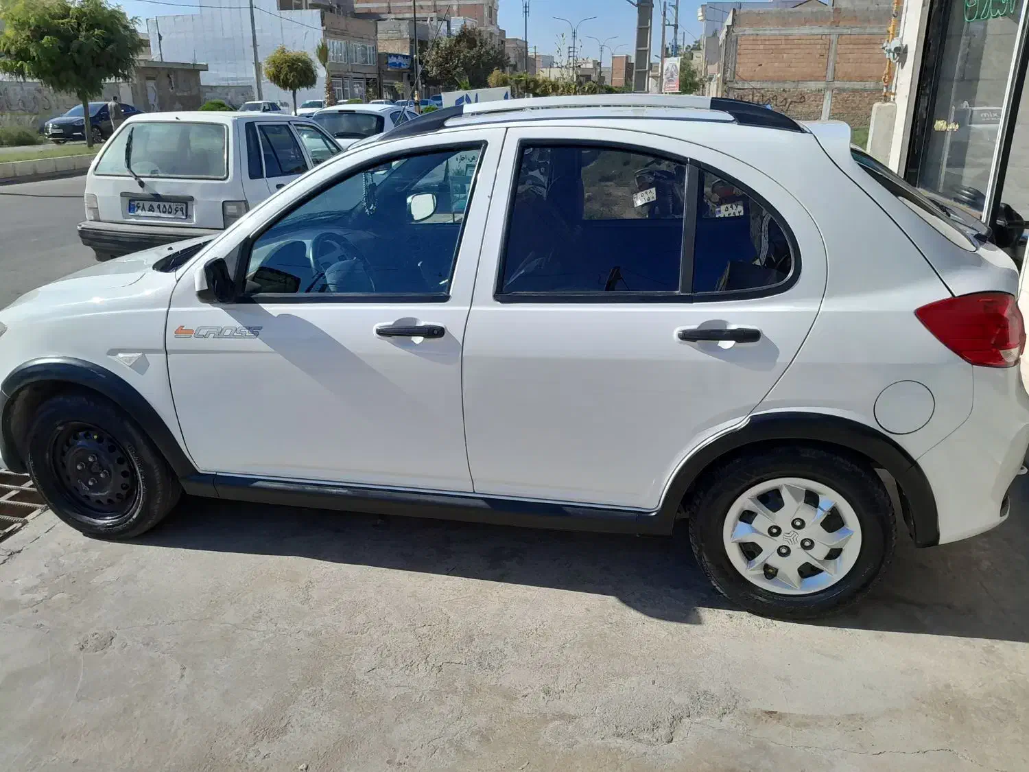 کوییک ۴۰۲|خودرو سواری و وانت|گنبد کاووس, |دیوار