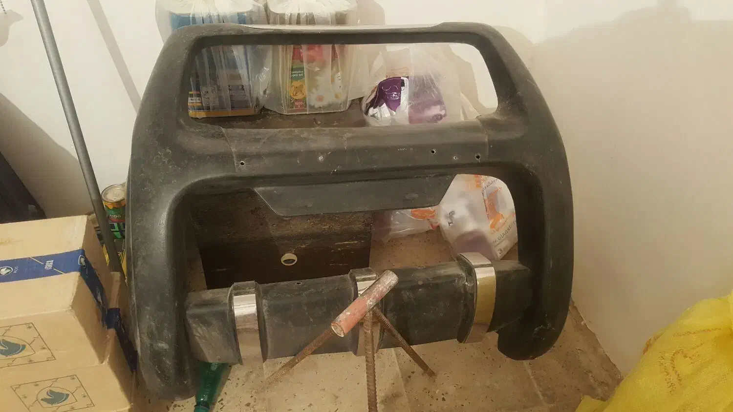 ی سری وسایل خودرو و بشکه نو|قطعات یدکی و لوازم جانبی|چوار, |دیوار