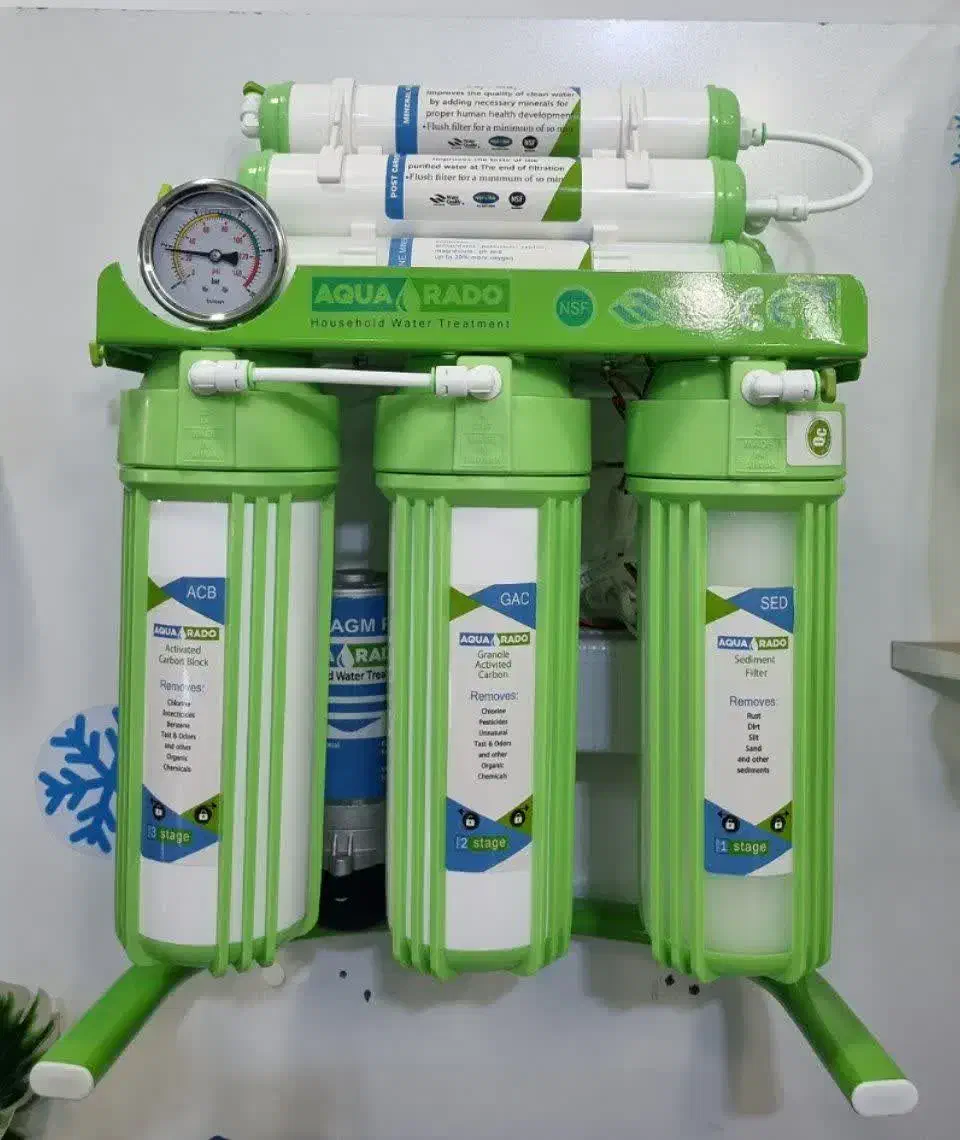 فروش انواع دستگاه‌های تصفیه آب|آب‌سردکن و تصفیه آب|ماهدشت, |دیوار