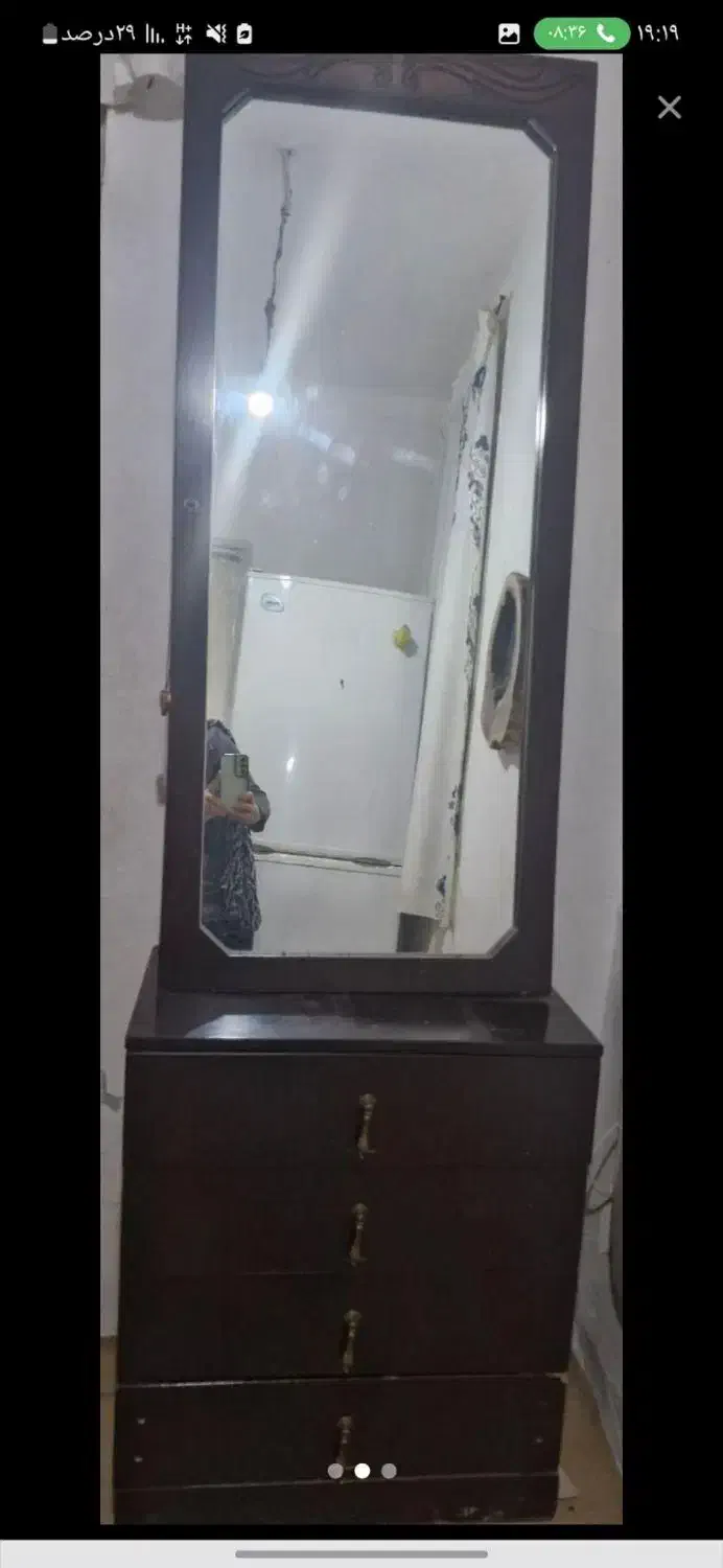 سرویس خواب دونفره|تخت و سرویس خواب|تویسرکان, |دیوار