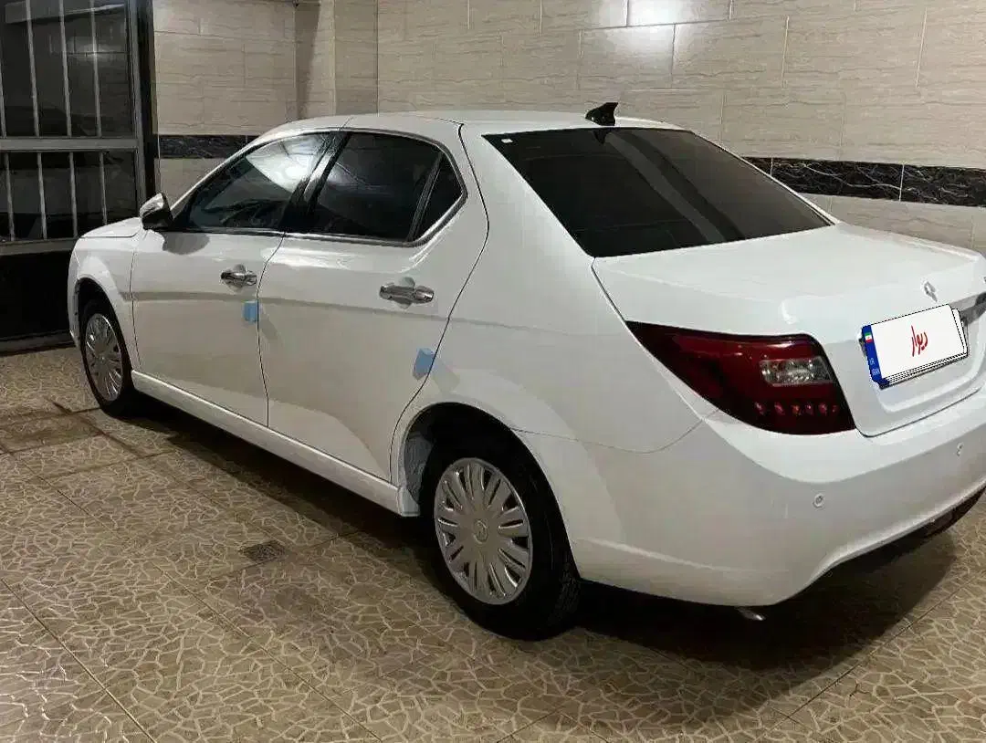 دنا پلاس ۱۴۰۴ خشک ۵ دنده|خودرو سواری و وانت|خوی, |دیوار