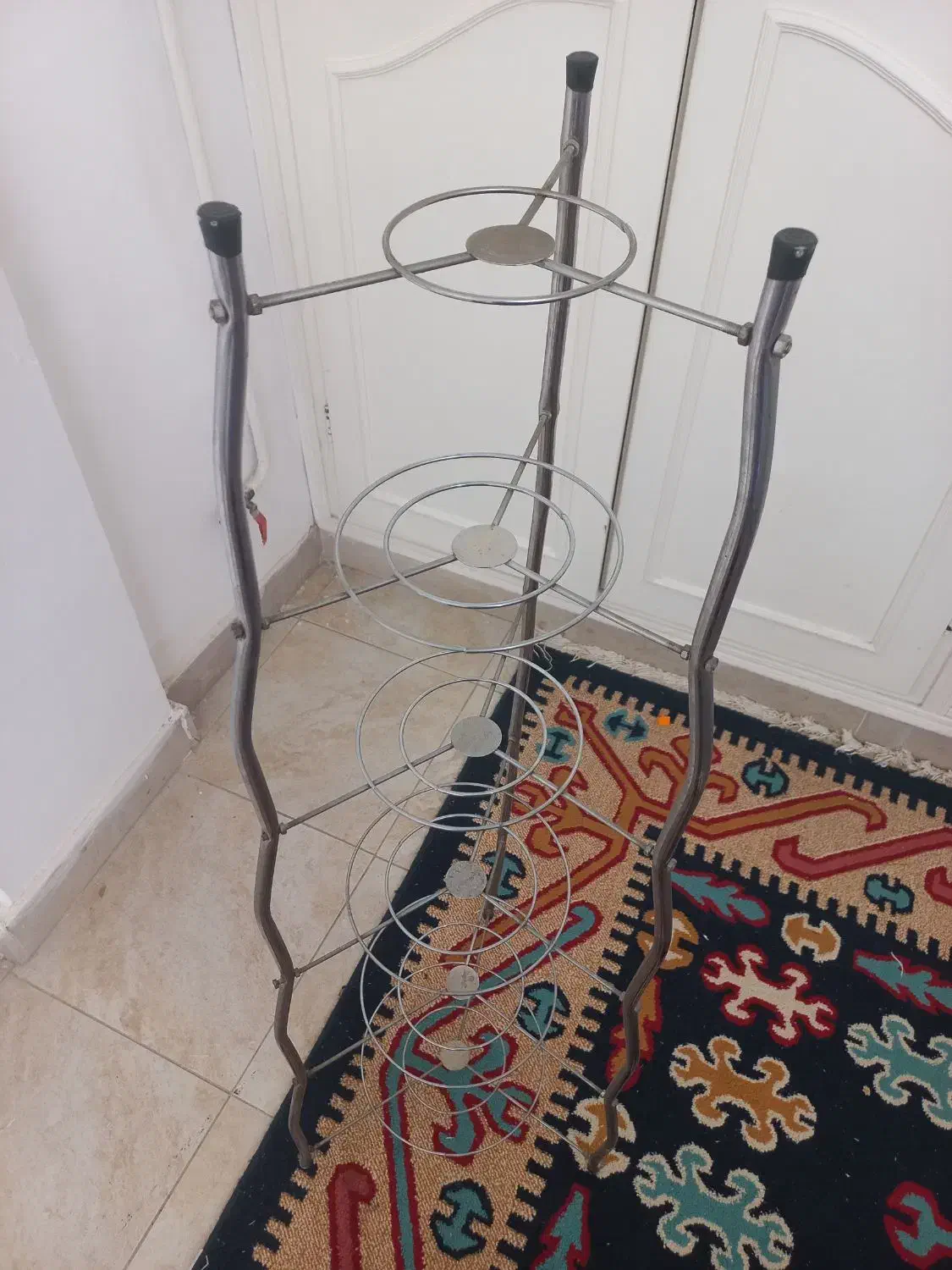 استند قابلمه|آب‌چکان و نظم‌دهنده ظروف|خرم‌آباد, |دیوار