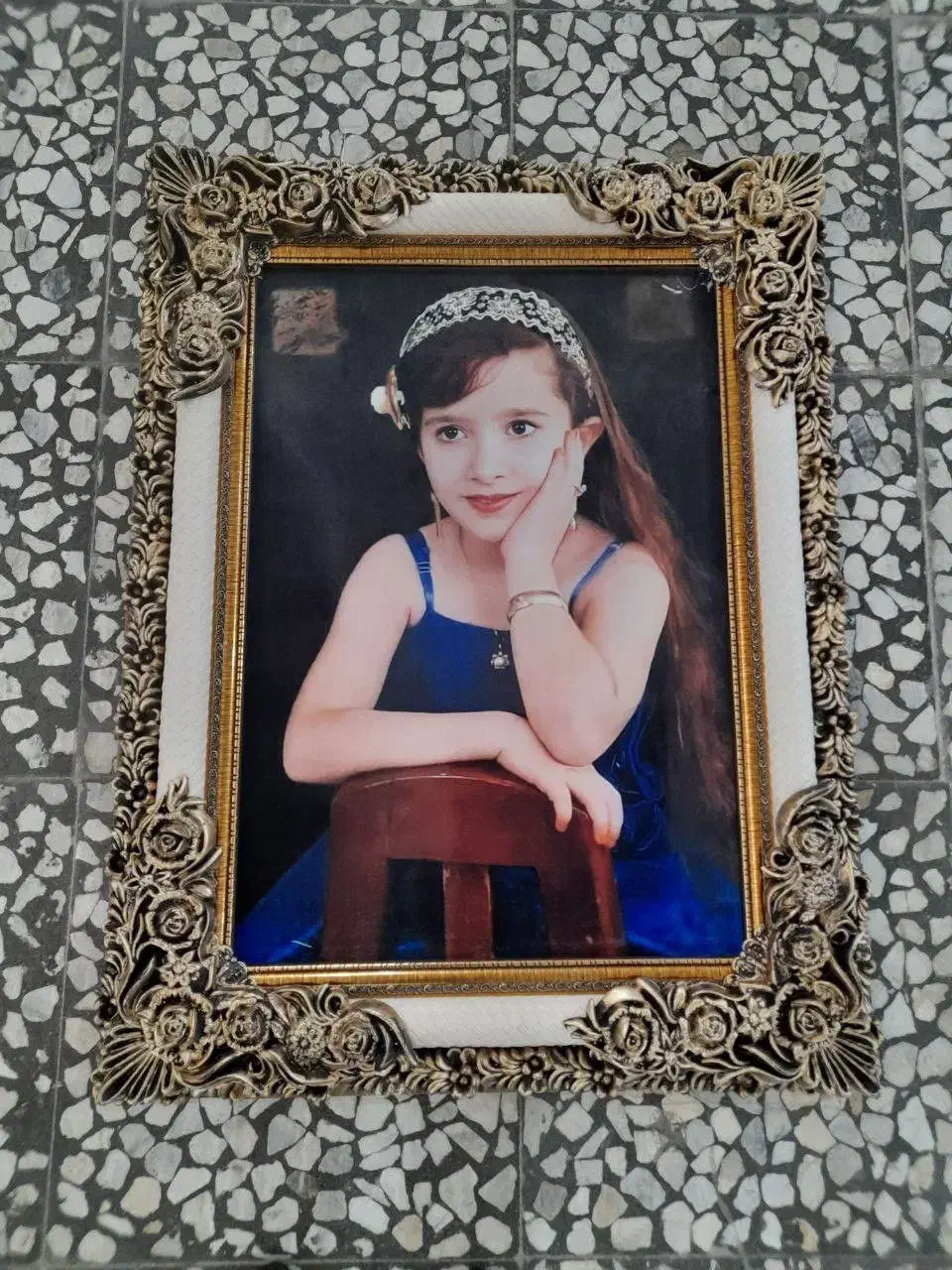 تابلو فرش|تابلو فرش|فریدون‌کنار, |دیوار