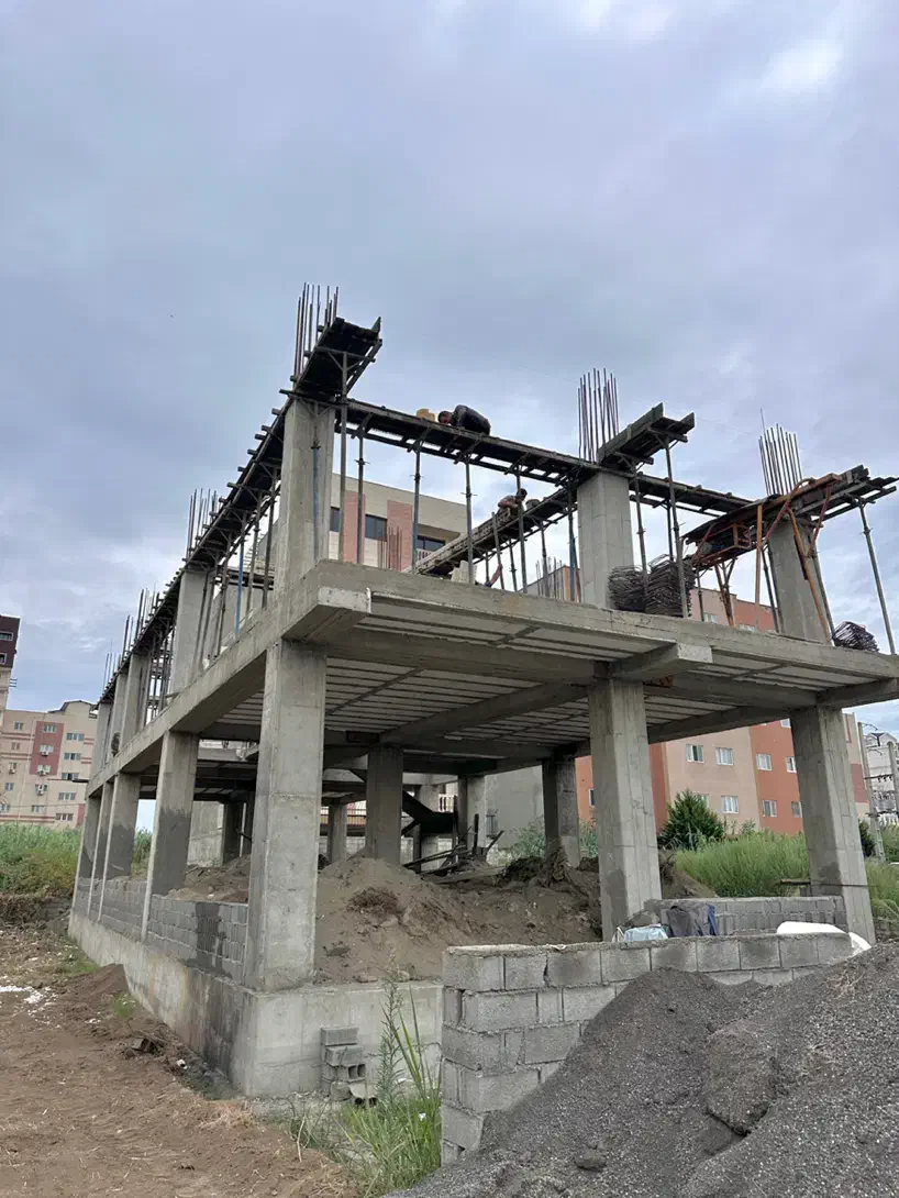 پیش فروش آپارتمان ۱۰۰ و ۱۲۰ متری نزدیک بندر|پیش‌فروش املاک|فریدون‌کنار, |دیوار