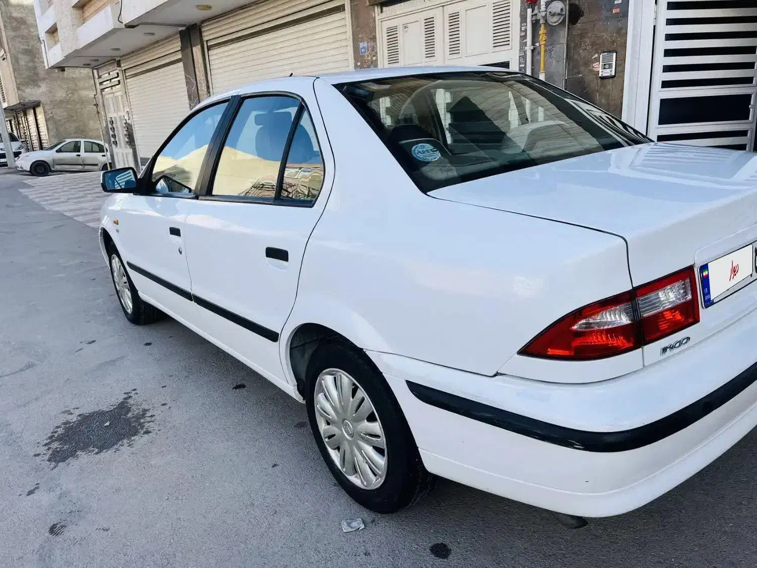 سمند  ۹۷|خودرو سواری و وانت|اسلام‌شهر, مظفریه|دیوار