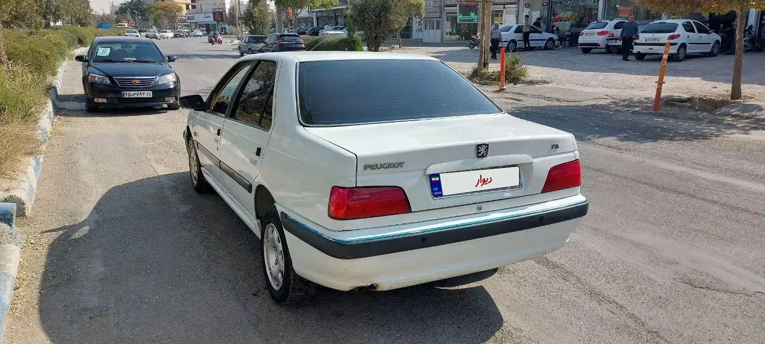 پژو‌پارس|خودرو سواری و وانت|شیروان (خراسان), |دیوار