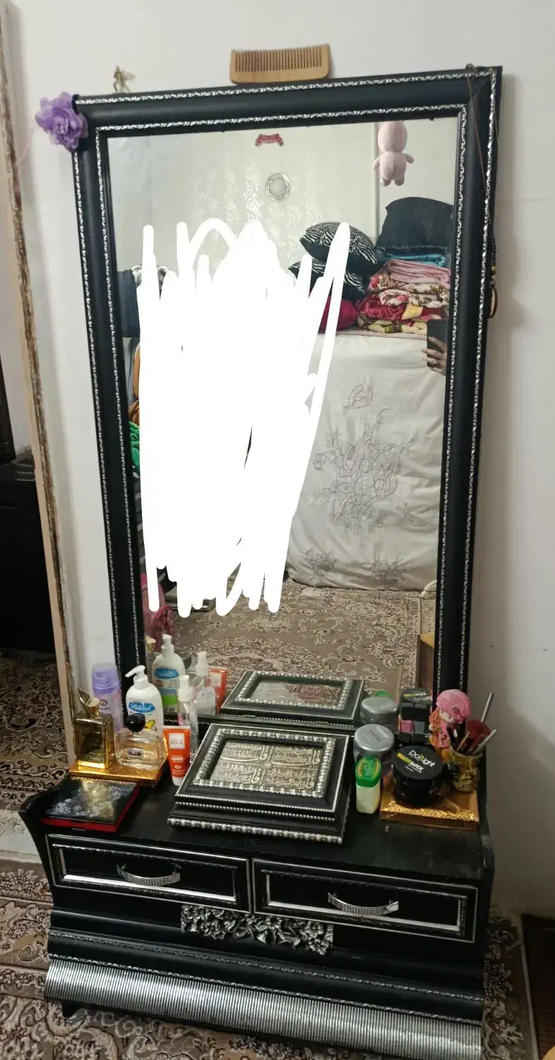 اینه کنسول|بوفه، ویترین، کنسول|مشهد, رده|دیوار