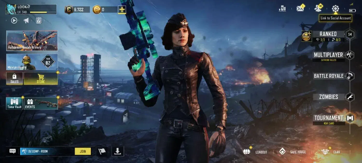 اکانت لول 342 هست معامله فقط حضوری|کنسول، بازی ویدئویی و آنلاین|زابل, |دیوار