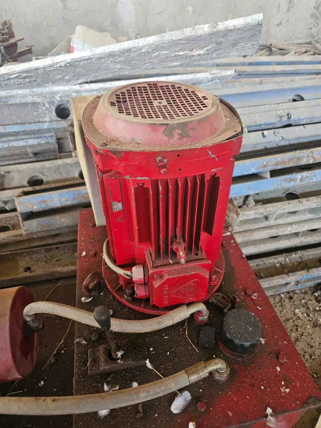 فروش قطع کن و خم کن|ماشینآلات صنعتی|نورآباد ممسنی, |دیوار