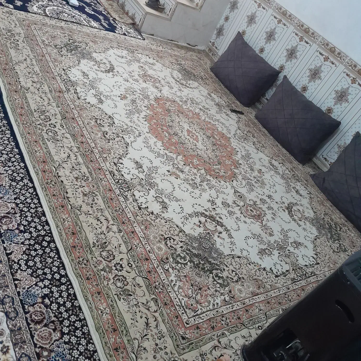 فرش|فرش|ارومیه, |دیوار