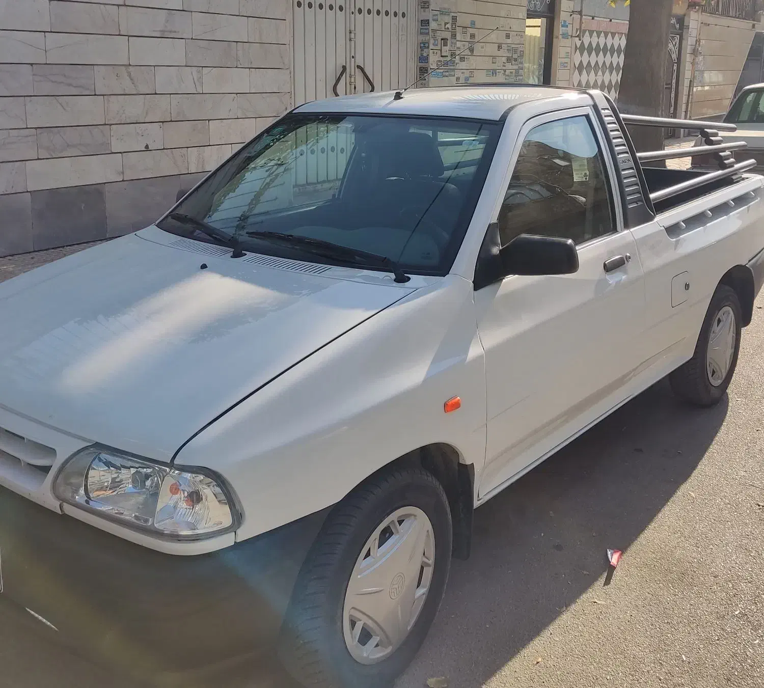 پراید وانت ۱۴۰۳|خودرو سواری و وانت|اقبالیه, |دیوار