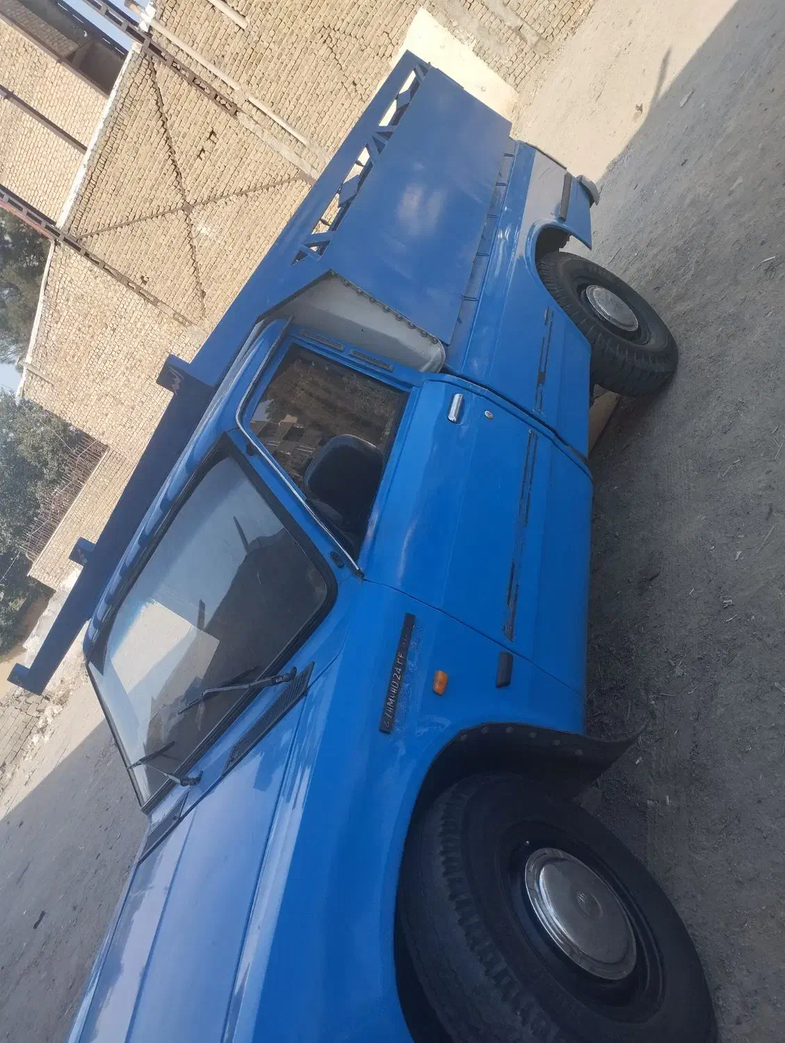 نیسان وانت|خودرو سواری و وانت|ماهدشت, |دیوار