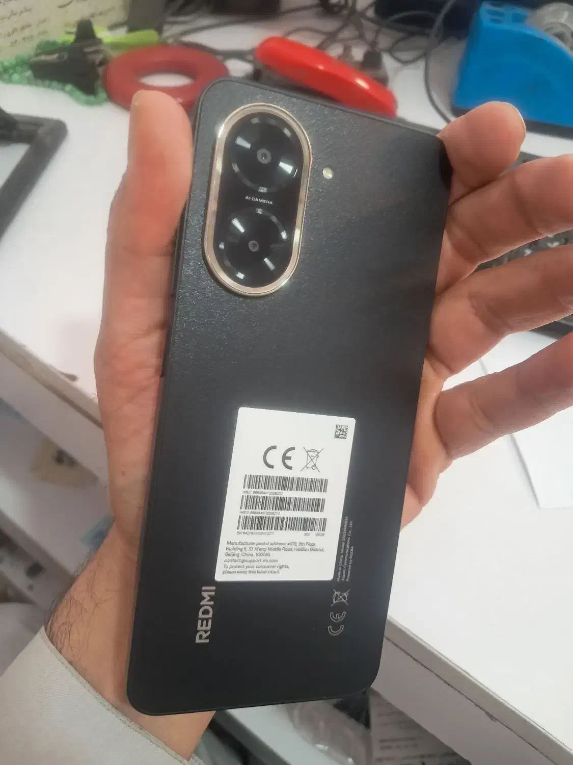 ردمی a5 128|موبایل|زاهدان, |دیوار