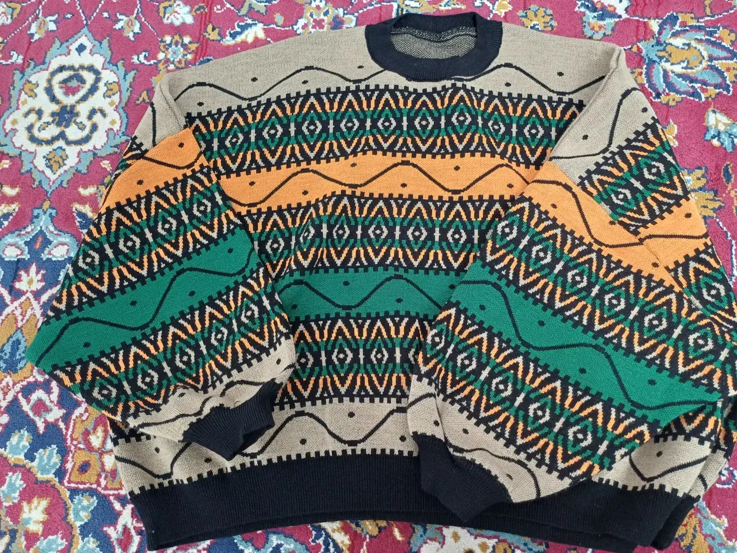 گپ زنانه|لباس|کالپوش, |دیوار