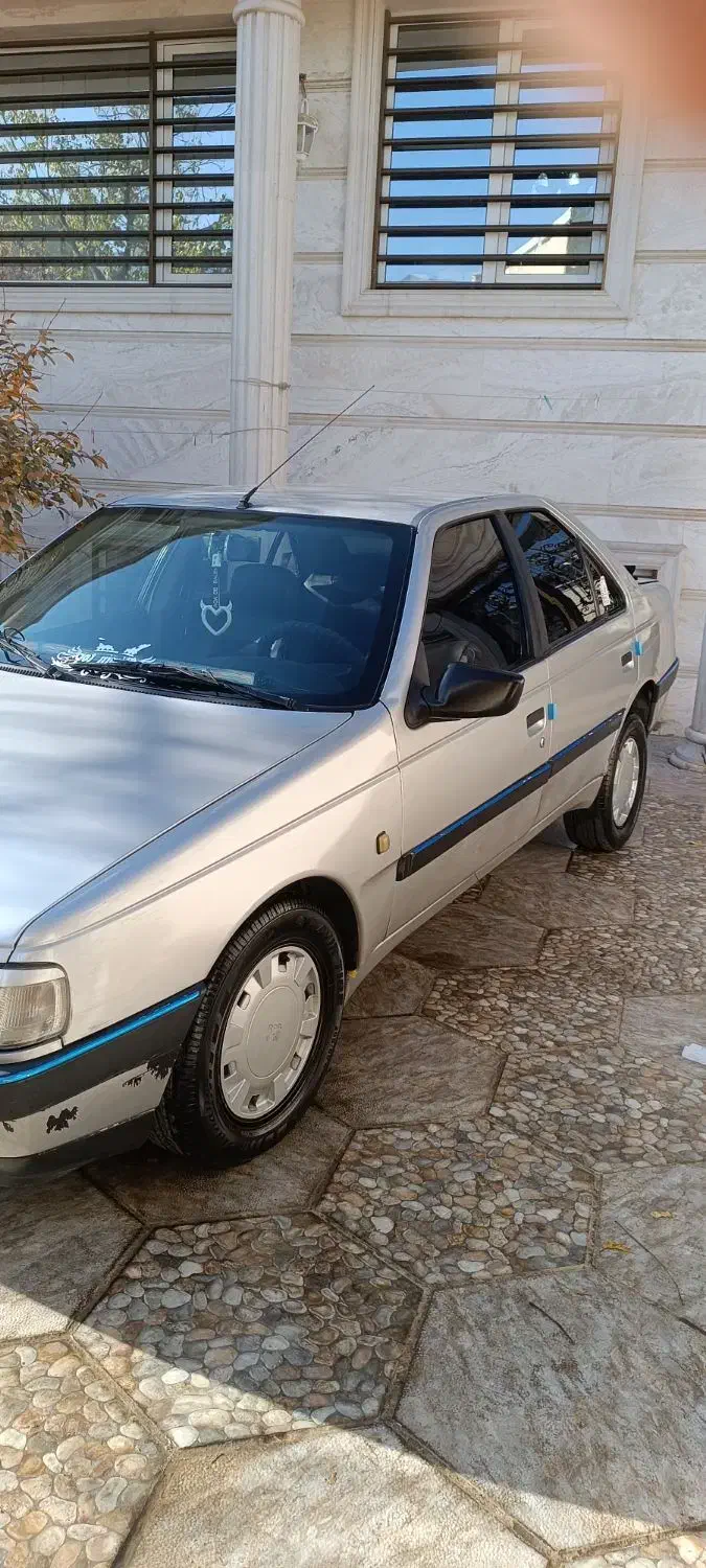 پژو 405 مدل87|خودرو سواری و وانت|اراک, |دیوار