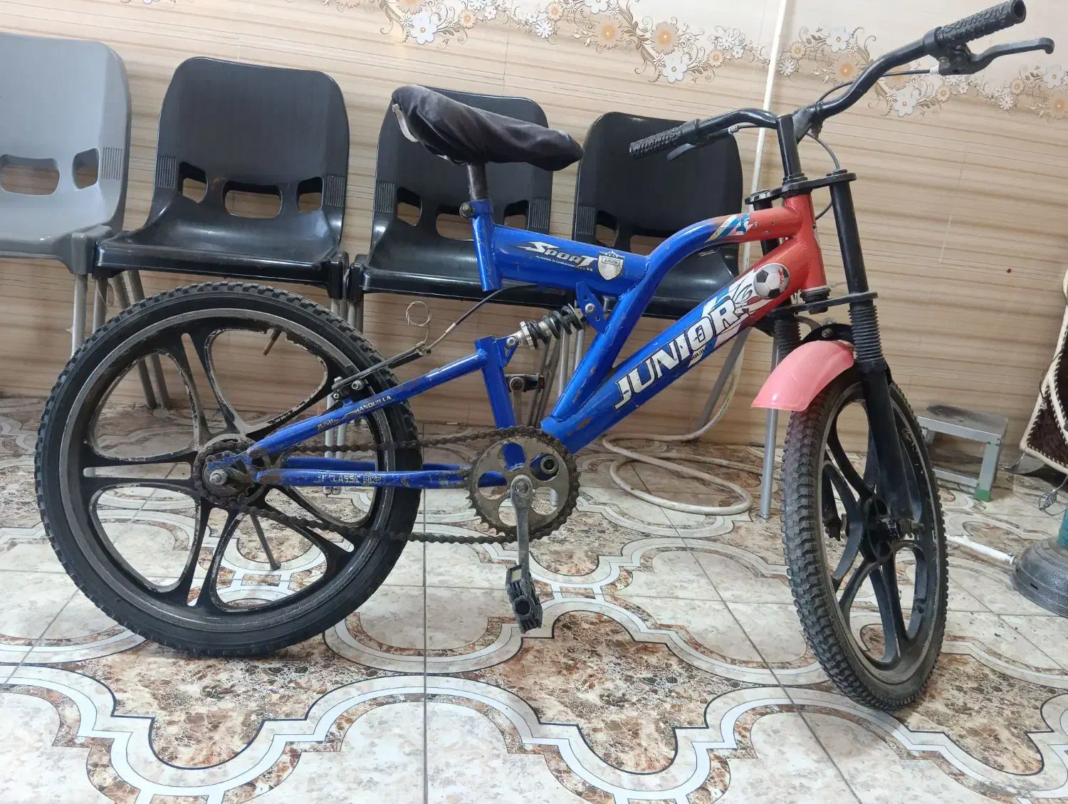 فروش دوچرخه20|دوچرخه، اسکیت، اسکوتر|بانه, |دیوار