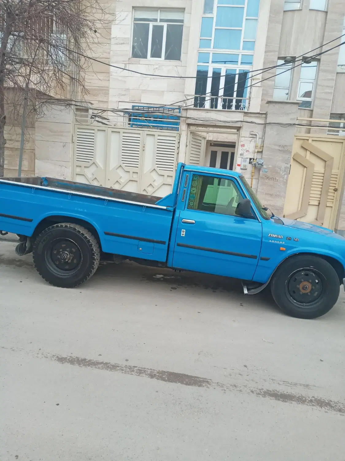 زامیاد z28|خودرو سواری و وانت|اردبیل, |دیوار