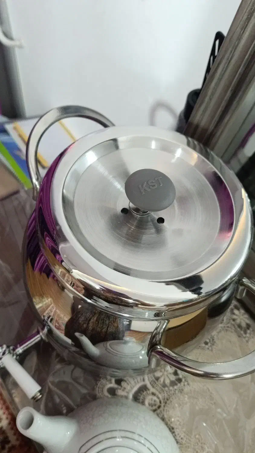 قوری کتری|قوری، کتری، قهوه‌ساز دستی|نیشابور, شهرک ولیعصر|دیوار