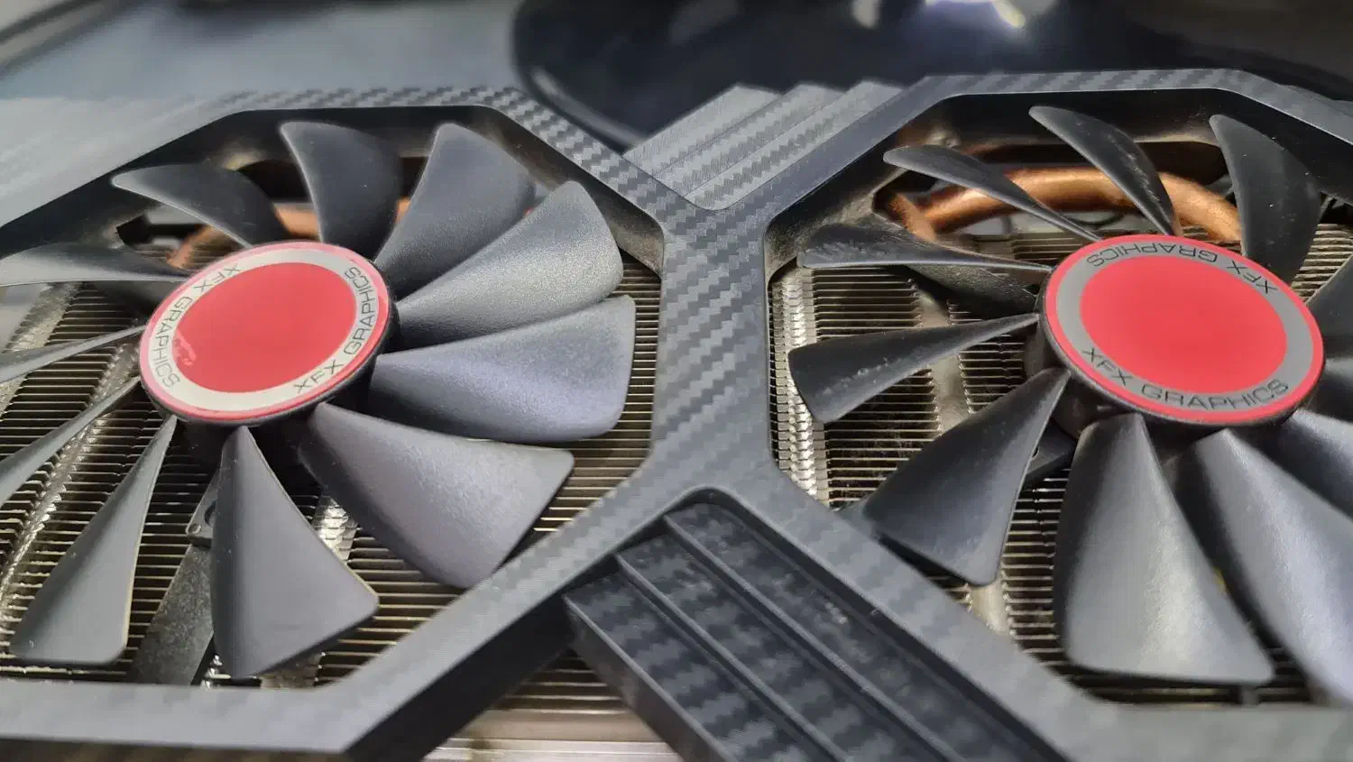 Rx580|قطعات و لوازم جانبی رایانه|ری, دولتآباد|دیوار