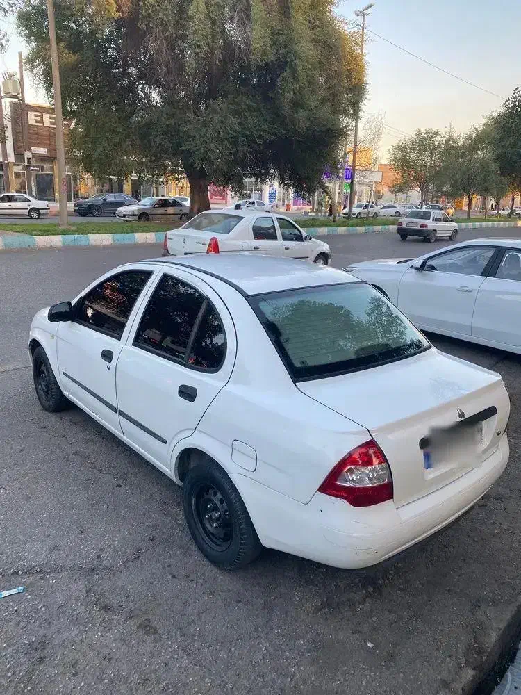 تیبا ۱|خودرو سواری و وانت|دزفول, |دیوار