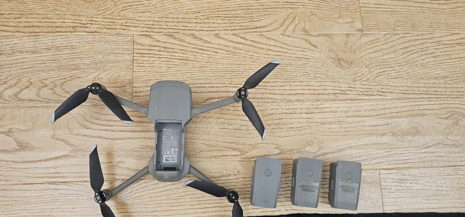 مویک ایر ۲ پک کمبو|دوربین عکاسی و فیلمبرداری|تهران, امام زاده عبدالله|دیوار