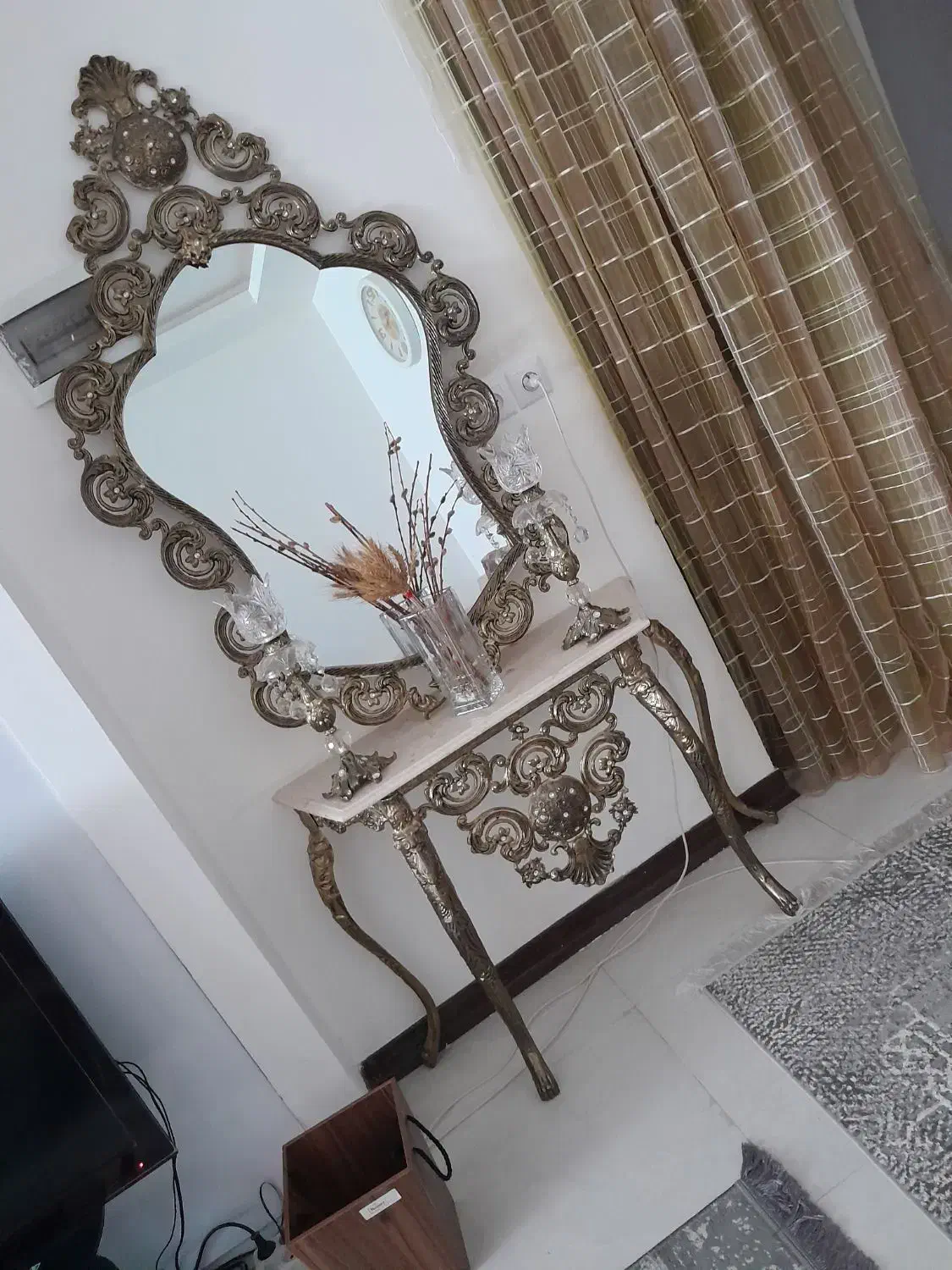 کنسول|بوفه، ویترین، کنسول|شاندیز, |دیوار