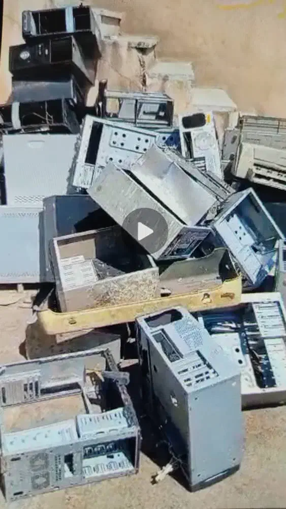 .خرید و فروش کیس و مانیتور قدیمی|رایانه رومیزی|تهران, مدائن|دیوار