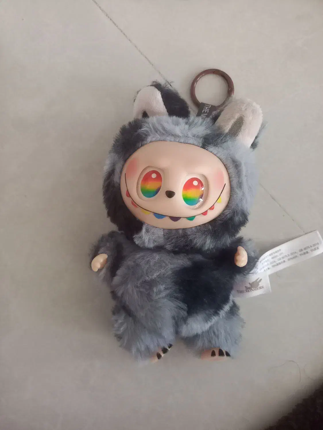 عروسک لبوبو|اسباب‌بازی بچه|بجنورد, |دیوار