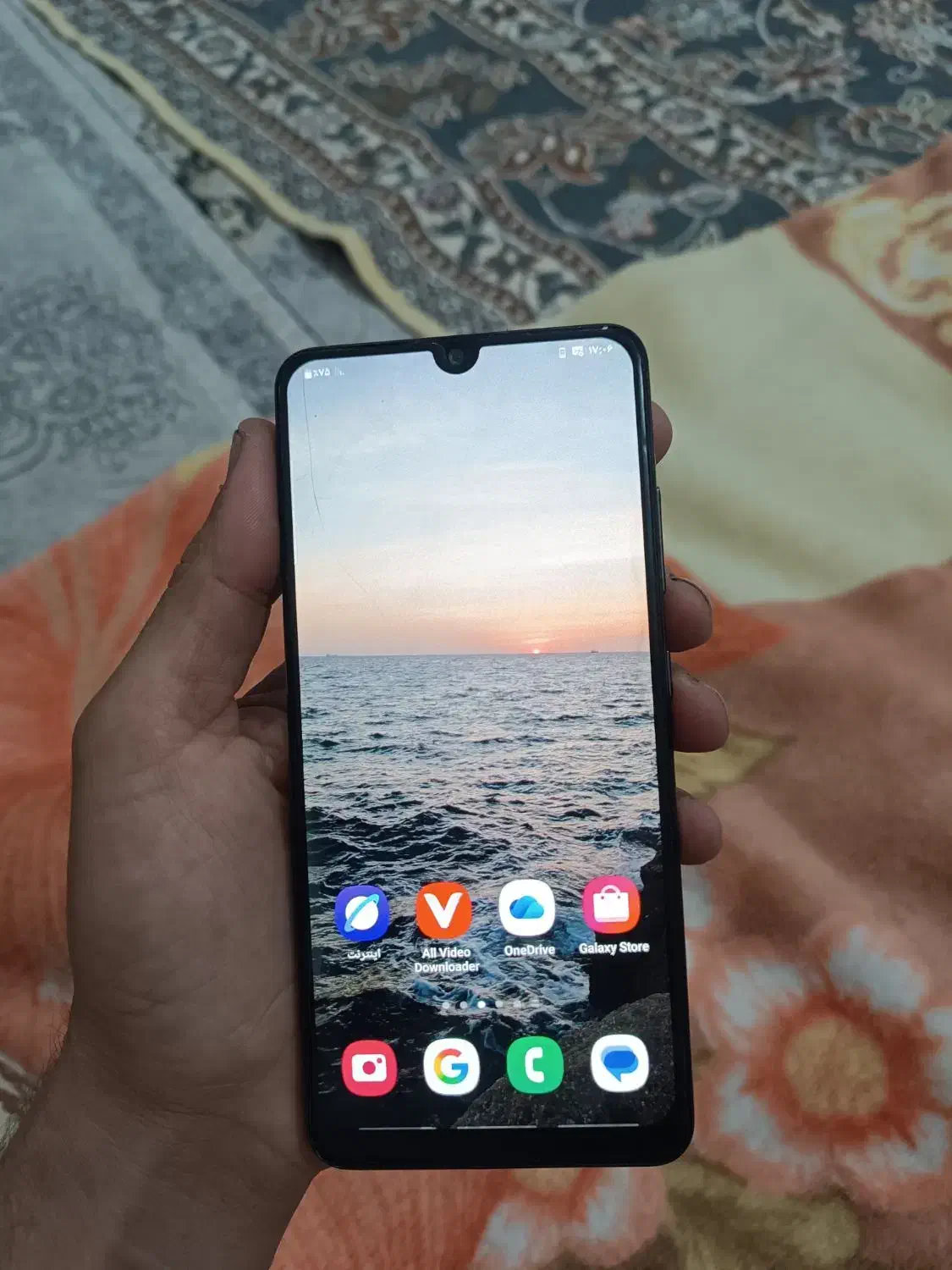 گوشی a32|موبایل|قائن, |دیوار