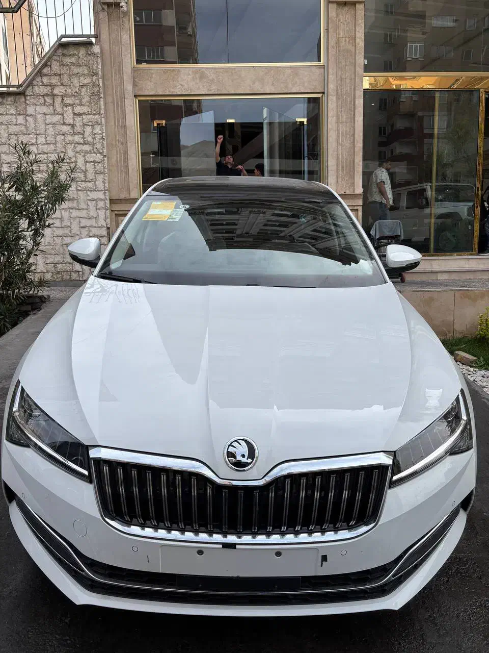 اشکودا سوپر ب 2024 سفید صفر|خودرو سواری و وانت|تهران, سعادتآباد|دیوار