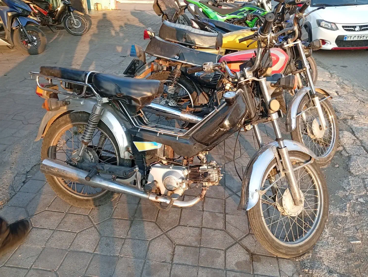 موتورسیکلت|موتورسیکلت|فریدونکنار, |دیوار