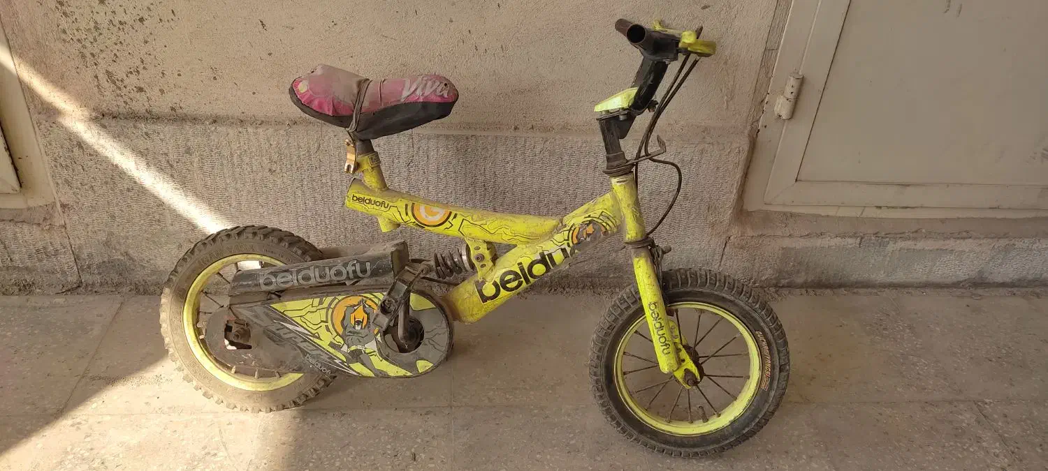 دوچرخه|دوچرخه، اسکیت، اسکوتر|برازجان, |دیوار