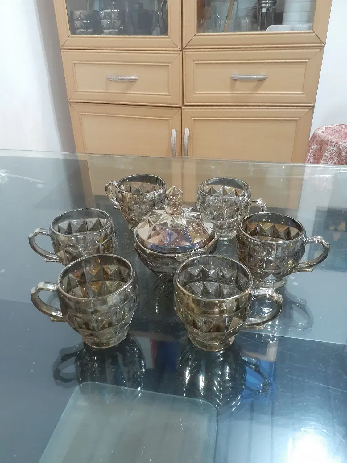 یه سری وسایل آشپز خانه با قیمت مناسب|ظروف سرو و پذیرایی|بندر انزلی, آذربایجان|دیوار