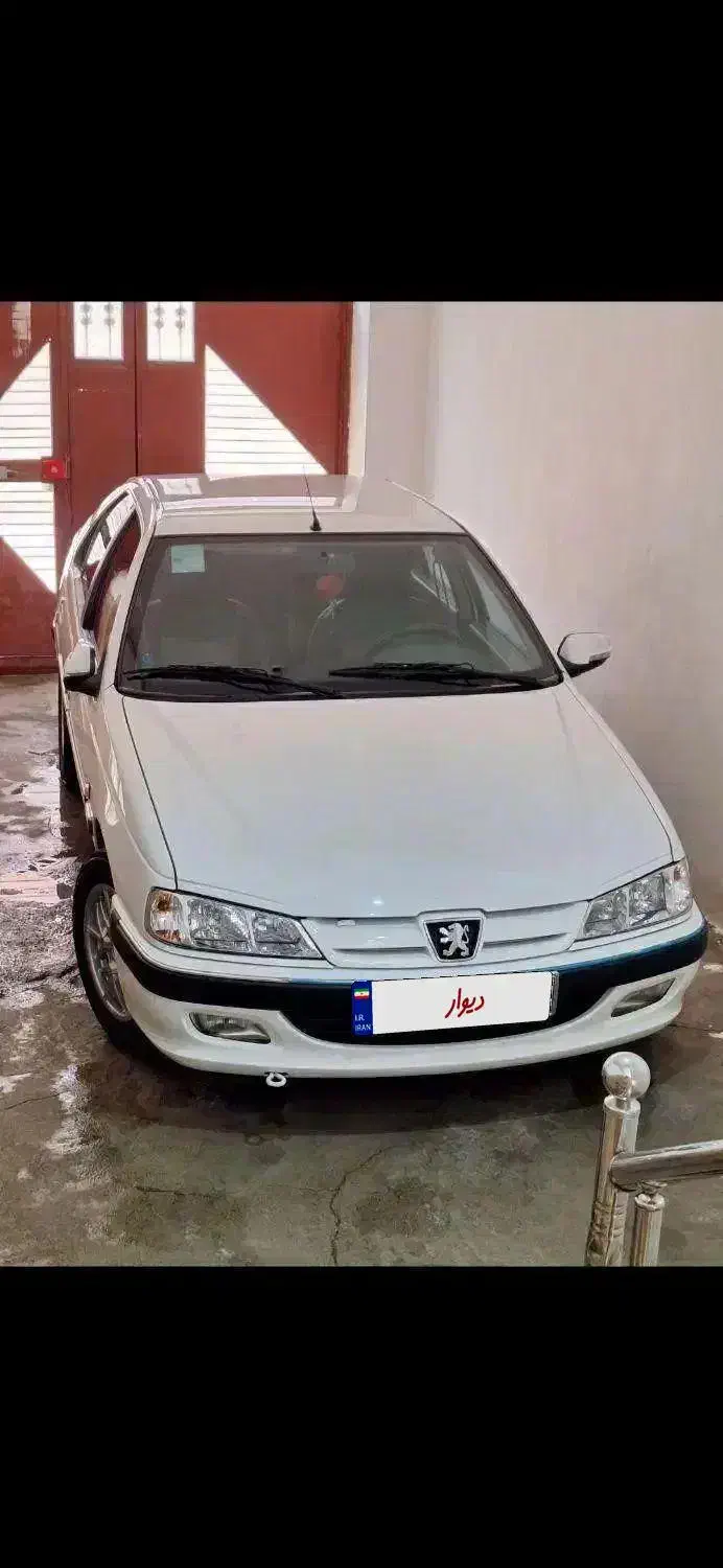 پژو پارس سال مدل 97|خودرو سواری و وانت|دیواندره, |دیوار