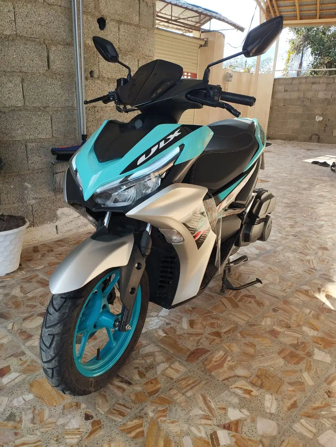 ایروکس170|موتورسیکلت|صومعه‌سرا, |دیوار