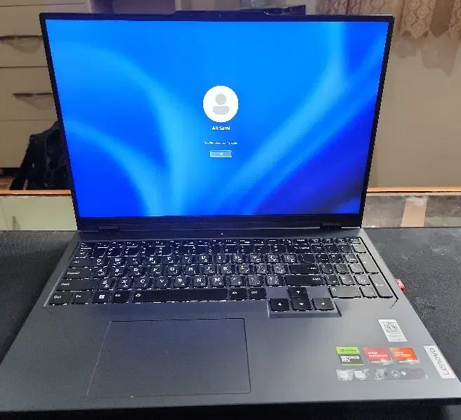 legion pro 5|رایانه همراه|تهران, سلسبیل جنوبی|دیوار