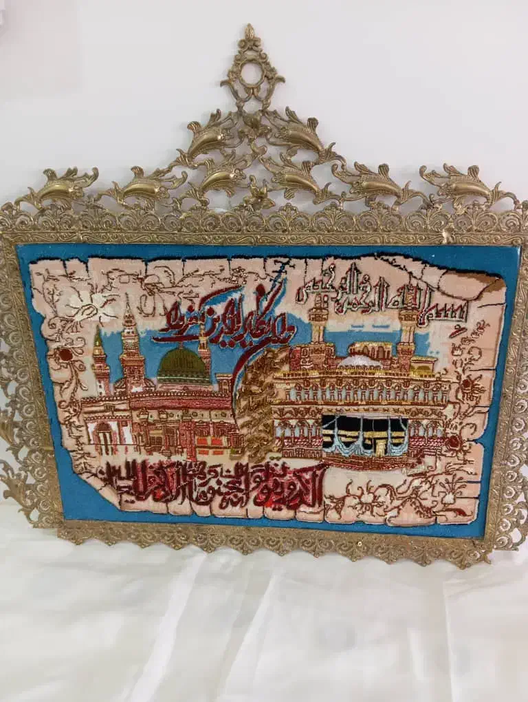 تابلو فرش دستبافت|تابلو فرش|تبریز, |دیوار