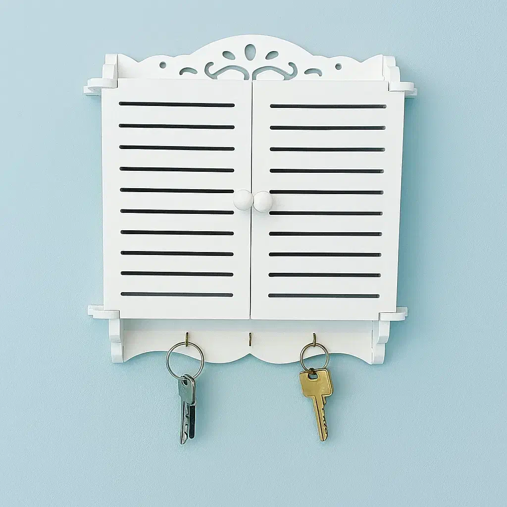 شلف دیواری پوشش فیوز و جاکلیدی هولدرکنتور برق ضدآب|صنایع دستی و سایر لوازم تزئینی|مشهد, کوشش|دیوار