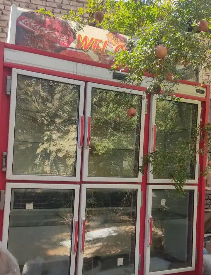 یخچال ویترینی|یخچال و فریزر|اردکان, |دیوار