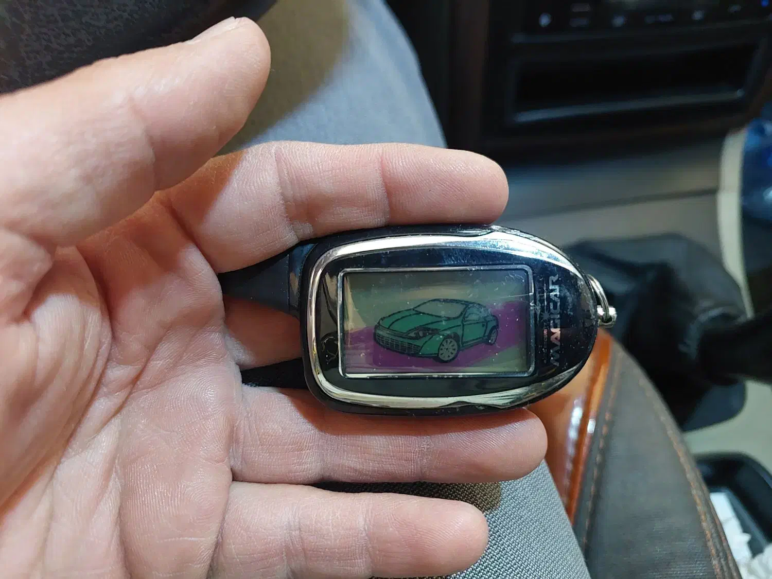 دزگیر مجیک کار اصلی|قطعات یدکی و لوازم جانبی|پردیس, فاز ۲|دیوار