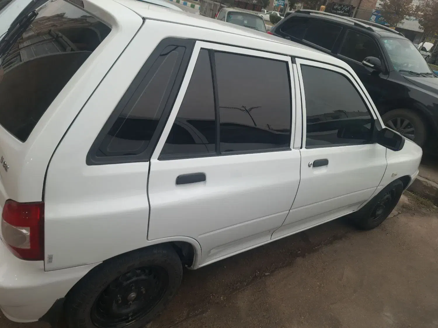 سه مدل خودرو دراین آگهی به فروش میرسد|خودرو سواری و وانت|کلاله, |دیوار