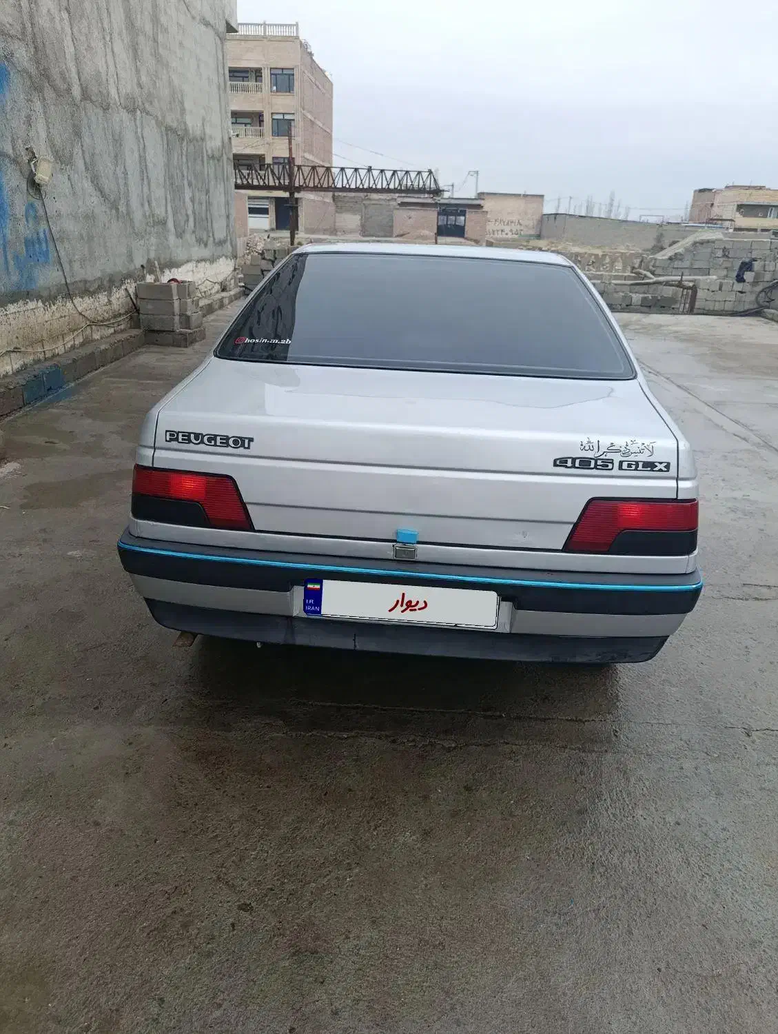 405|خودرو کلاسیک|میاندوآب, |دیوار