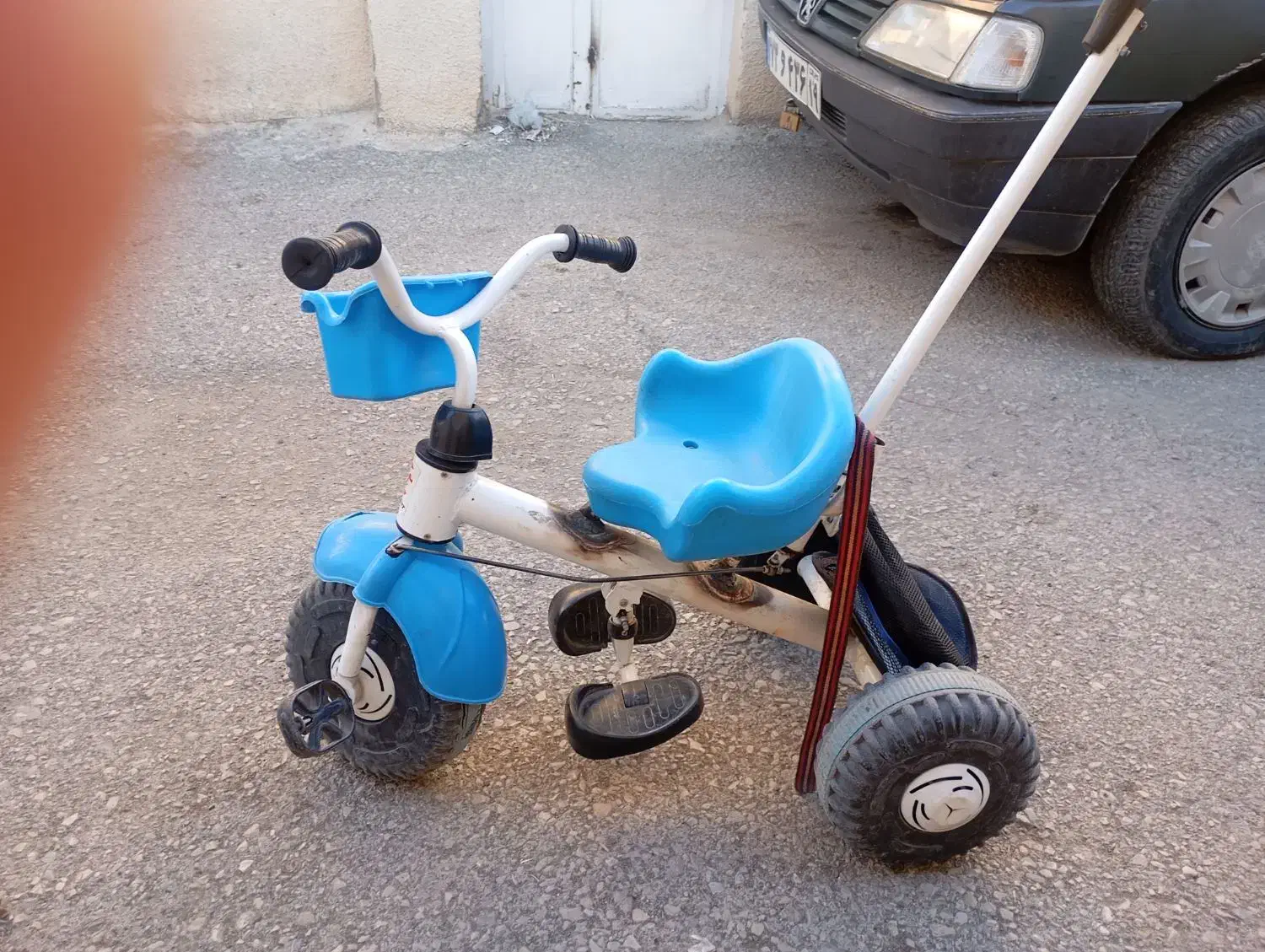 سه چرخه|دوچرخه، اسکیت، اسکوتر|کرمانشاه, |دیوار